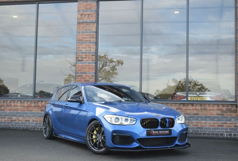 2016 66 BMW 1 SERIES 3.0 M140I HATCHBACK 5DR PETROL AUTO EURO 6 (S/S) (340 PS)