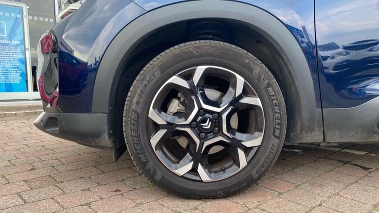 2023 Citroen C5 Aircross 1.5 BlueHDi Sense Plus 5dr EAT8 HATCHBACK DIESEL Automatic