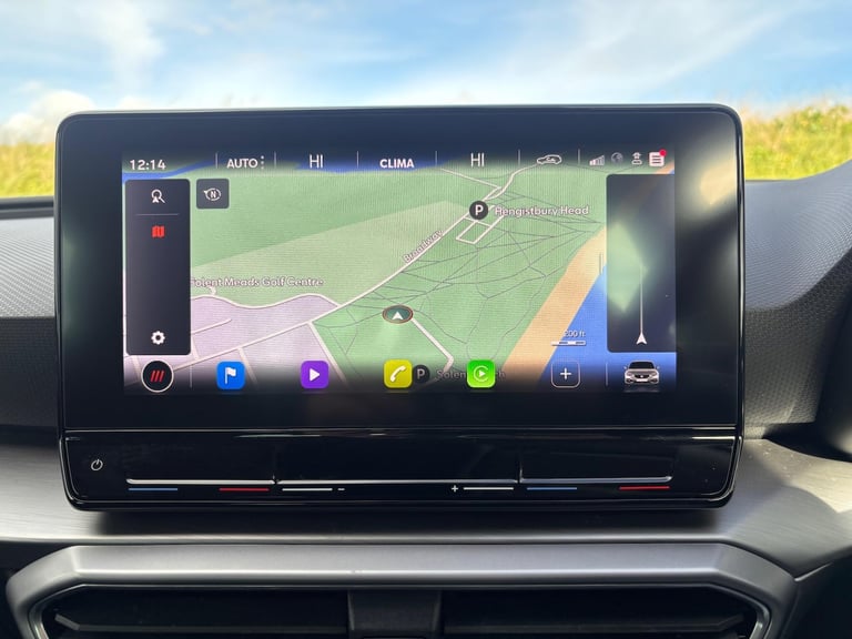 2021 SEAT Leon 1.4 eHybrid 12.8kWh FR DSG Euro 6 (s/s) 5dr HATCHBACK Petrol/Electric Hybrid Autom...