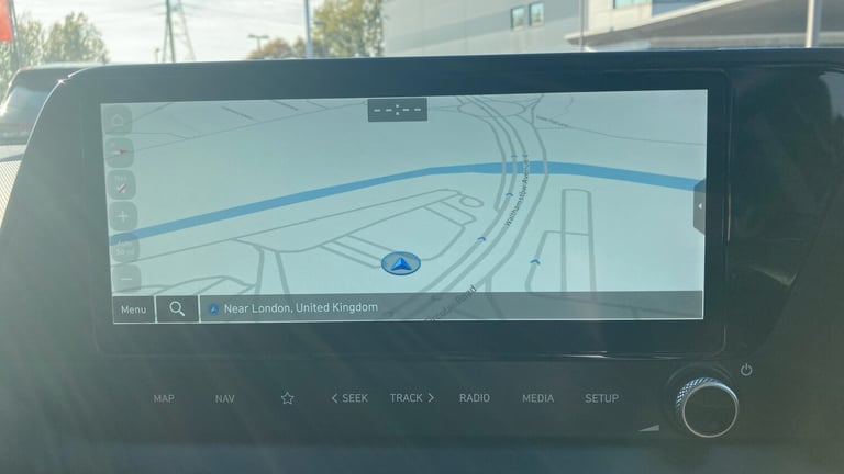 2022 Hyundai BAYON 1.0 TGDi 48V MHEV Premium 5dr DCT Petrol Hatchback Hatchback Petrol Automatic