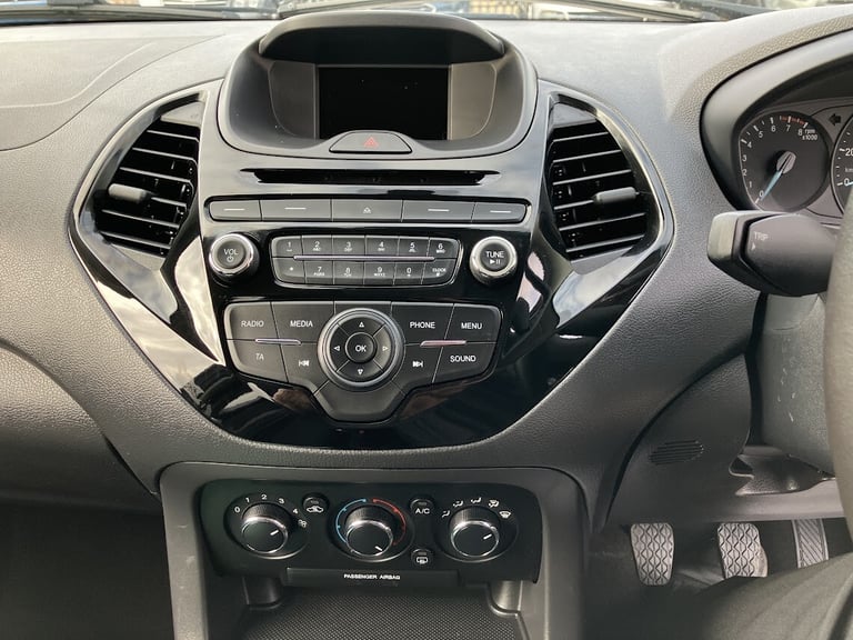 FORD KA+ 1.2 Ti-VCT Zetec 2017