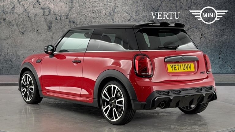 2021 MINI Hatch 1.5 Cooper Sport 3dr Auto Petrol Hatchback Hatchback Petrol Automatic