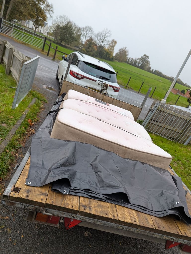 Flatbed trailer for sale 