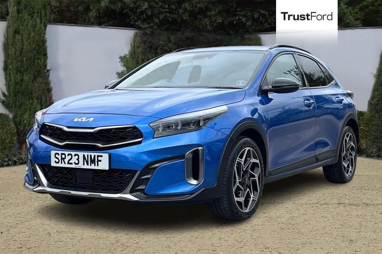 2023 Kia XCeed 1.5T GDi ISG GT-Line 5dr SUV PETROL Manual
