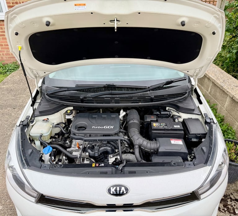 Kia, RIO, Hatchback, 2019, Manual, 998 (cc), 5 doors
