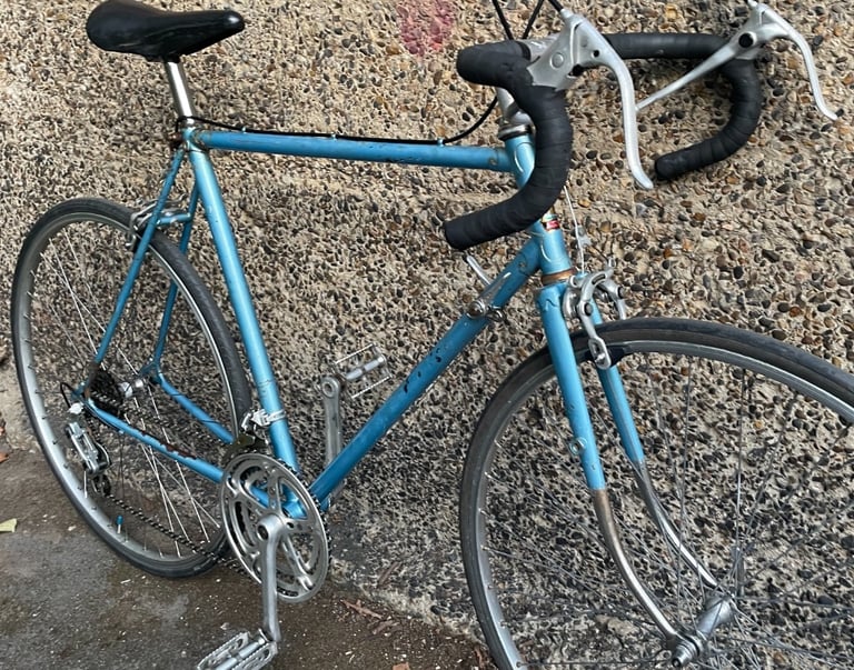 image for 58cm Falcon lightweight Classic Racing Race Bike Town Bicycle  