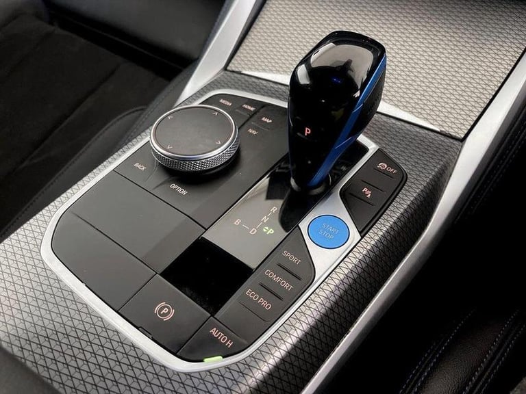 2022 BMW i4 250kW eDrive40 M Sport 83.9kWh 5dr Auto COUPE ELECTRIC Automatic