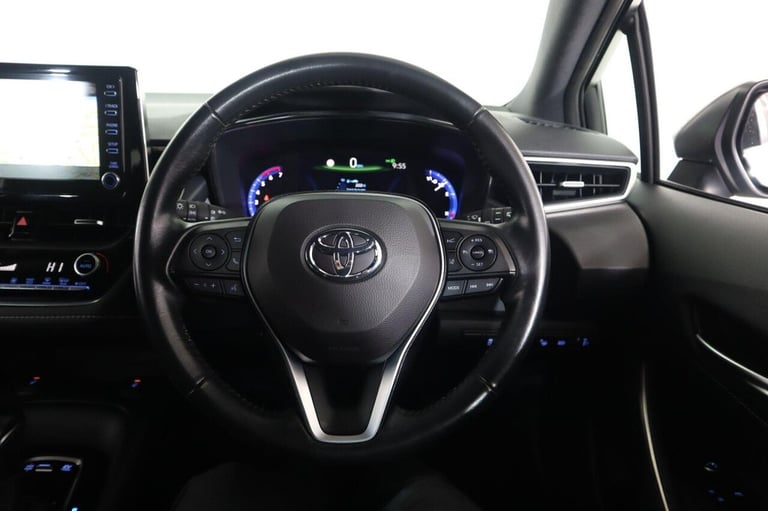 2021 Toyota Corolla 1.8 VVT-h Icon Tech Touring Sports CVT Euro 6 (s/s) 5dr Estate PETROL/ELECTRI...