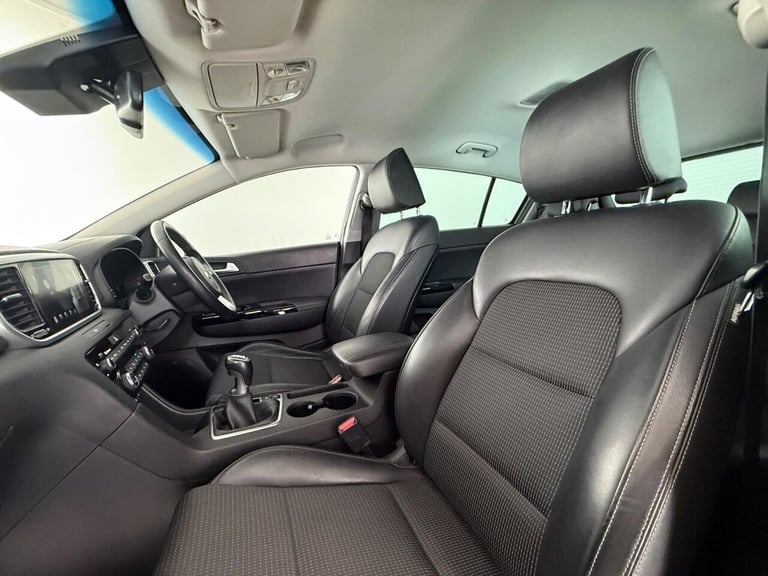 2019 Kia Sportage 1.6 GDi Edition 25 Euro 6 (s/s) 5dr ESTATE Petrol Manual