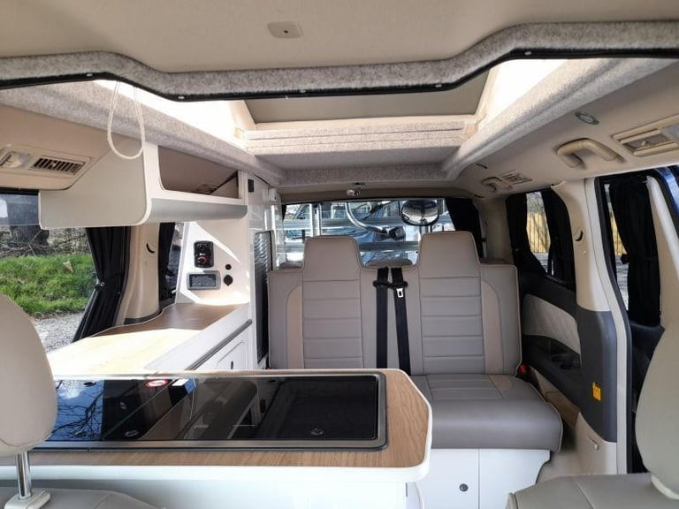 Toyota Direct Campers Toyota Alphard