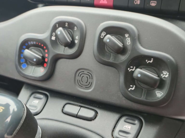 2012 Fiat Panda 1.2 Panda Pop 5dr Hatchback Petrol Manual