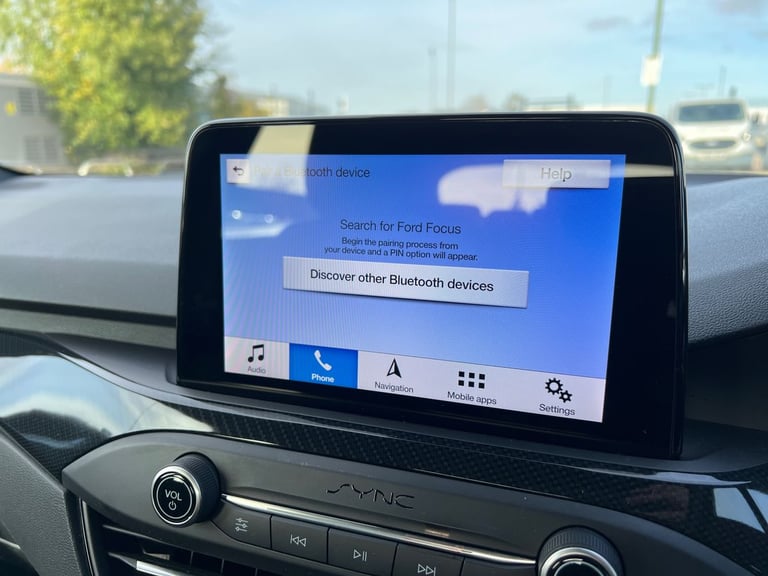 2019 Ford Focus 5Dr ST-Line 1.0 125PS Hatchback Petrol Manual