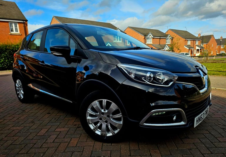 Renault Captur 1.5 Diesel, 83K LOW MILEAGE!