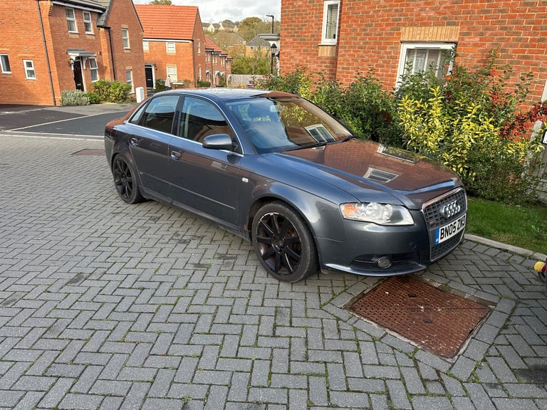 2005 Audi A4 2.0TDI