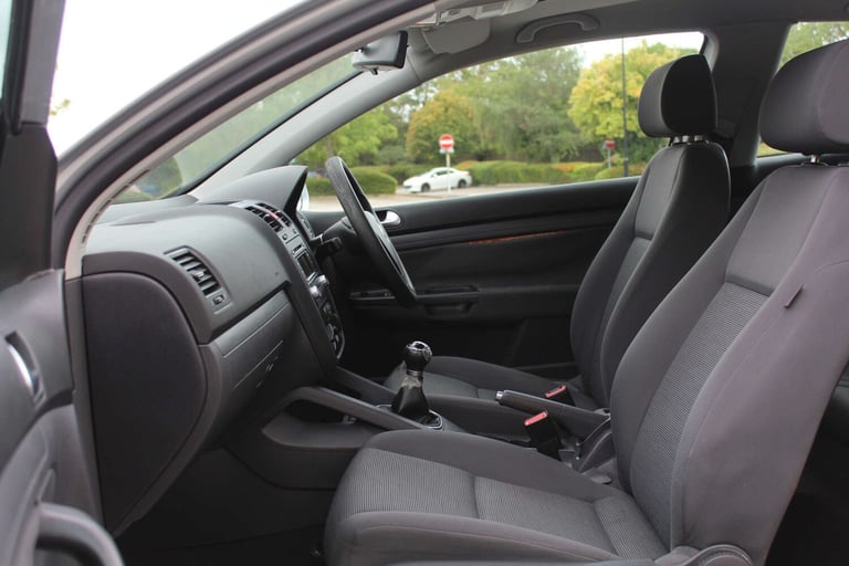 2006 Volkswagen Golf 1.4 S 3dr [AC] HATCHBACK PETROL Manual
