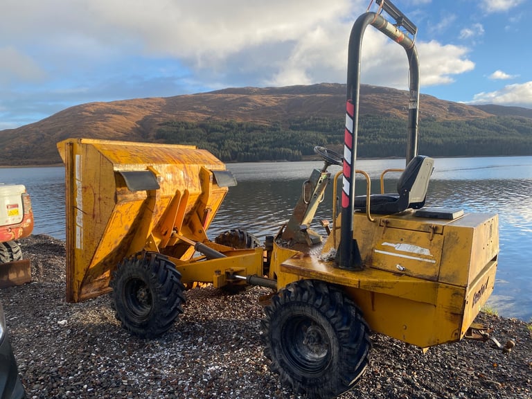 1997 Benford 3 Ton Dumper 