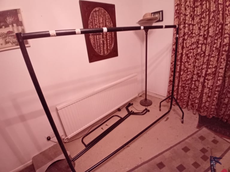 image for Clothes rail Large 6ft