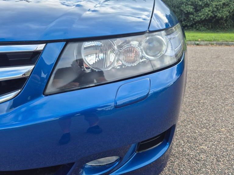 2007 Honda Accord 2.4 i-VTEC EX 4dr Petrol Automatic