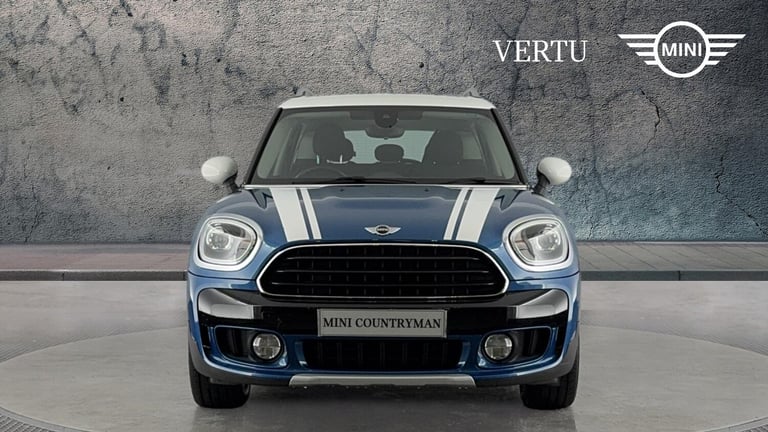 2017 MINI Countryman 2.0 Cooper D ALL4 5dr Auto [Chili Pack] Diesel Hatchback Hatchback Diesel Au...