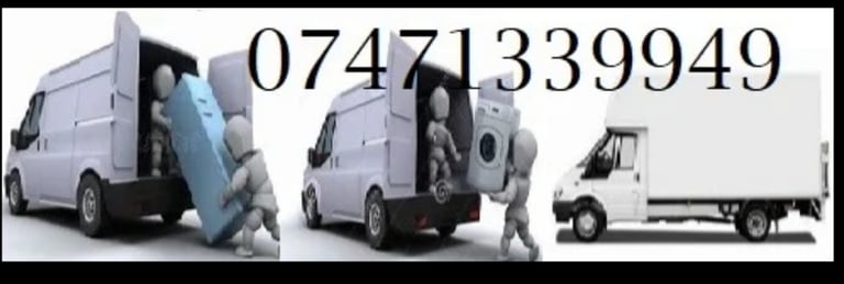 HIRE CHEAP VAN WITH A MAN ON A SHORT NOTICE FOR HOUSE FLAT OFFICE MOVING LOCAL NATIONWIDE