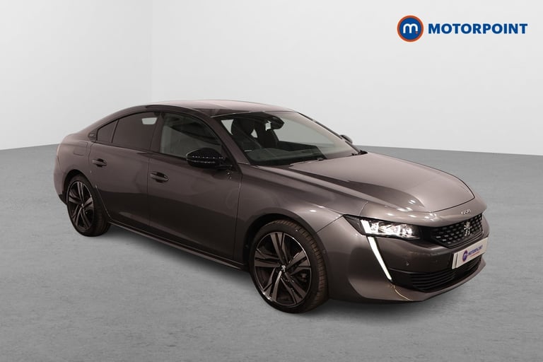 2023 Peugeot 508 1.5 BlueHDi GT Premium 5dr EAT8 Hatchback Diesel Automatic
