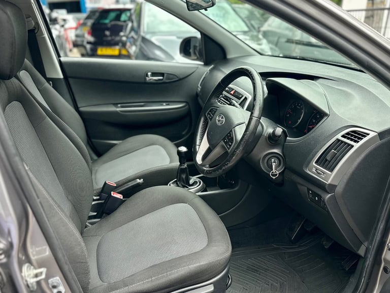 2014 Hyundai i20 1.2 Active 5dr HATCHBACK Petrol Manual