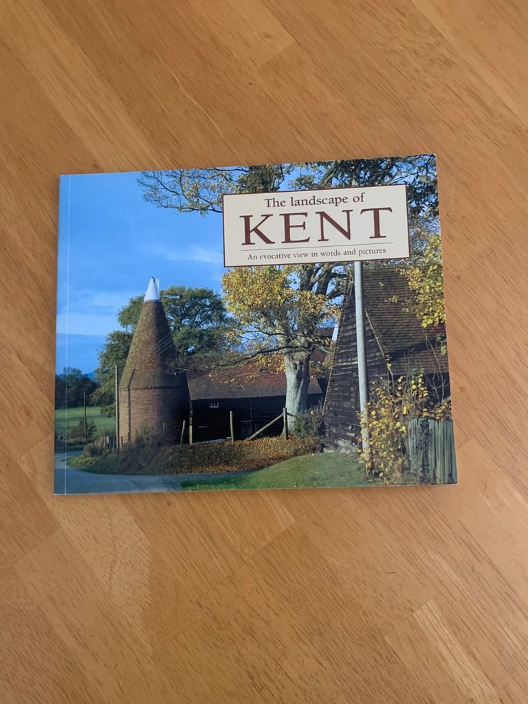 image for The Landscape of Kent