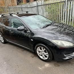 MAZDA MAZDA6 2.0 TS 2009