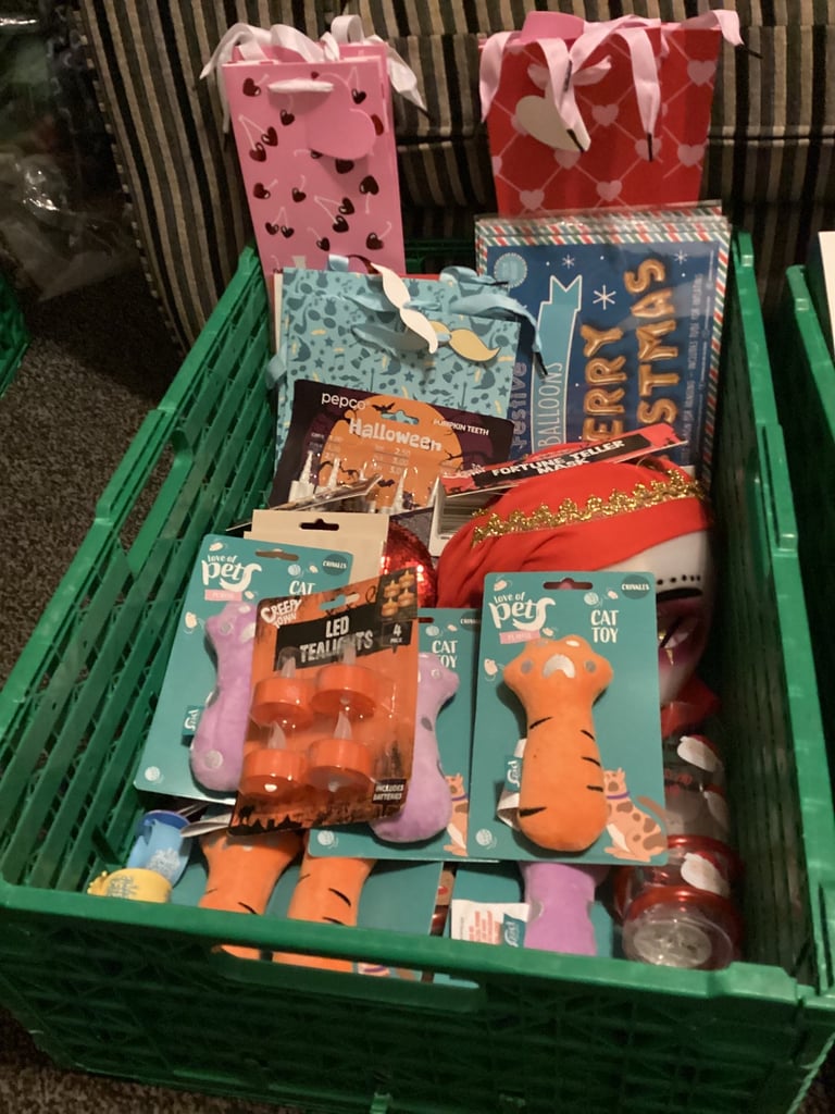 image for Various items joblot