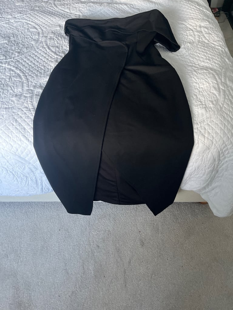 image for Black Dress Size 12 