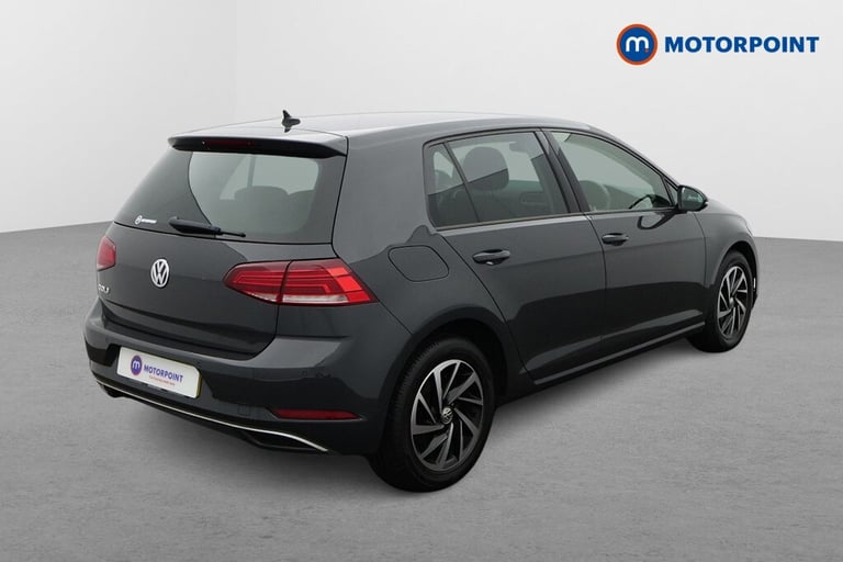 2019 Volkswagen Golf 1.6 TDI Match 5dr Hatchback Diesel Manual