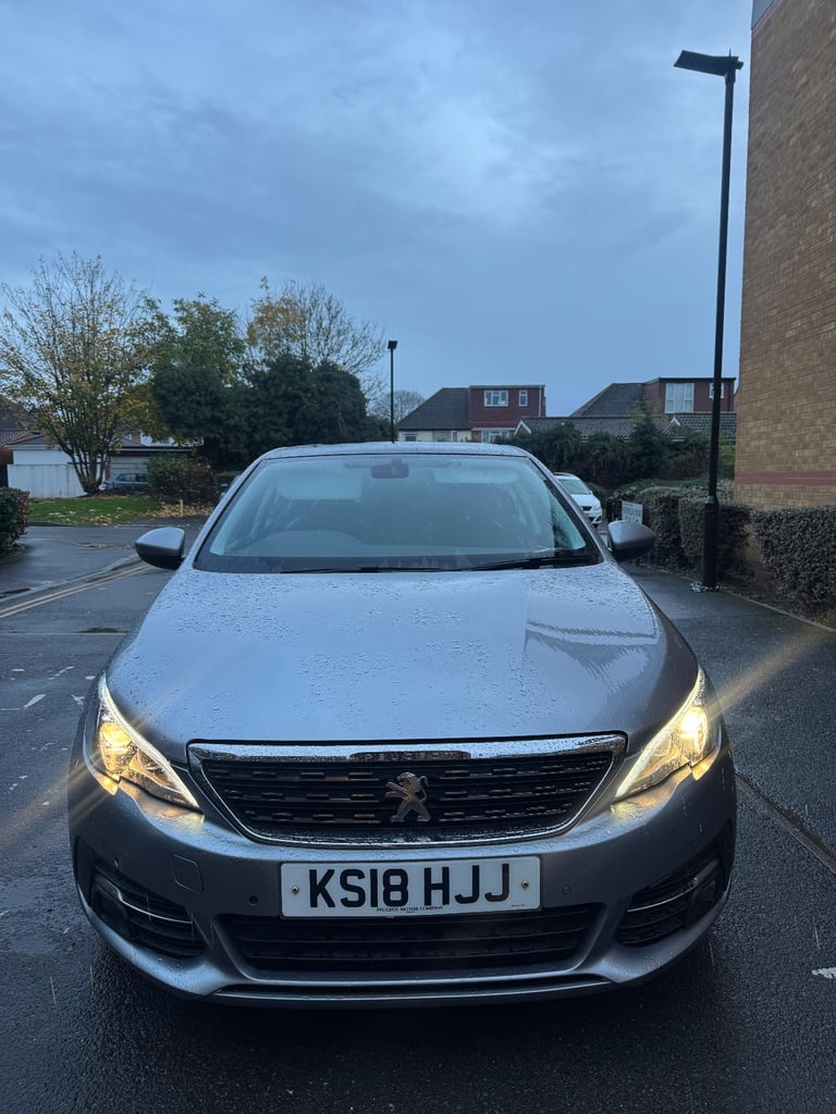 Peugeot, 308, Hatchback, 2018, Manual, 1199 (cc), 5 doors