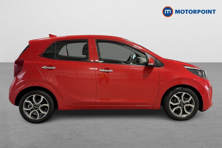 2018 Kia Picanto 1.25 3 5dr Hatchback Petrol Manual