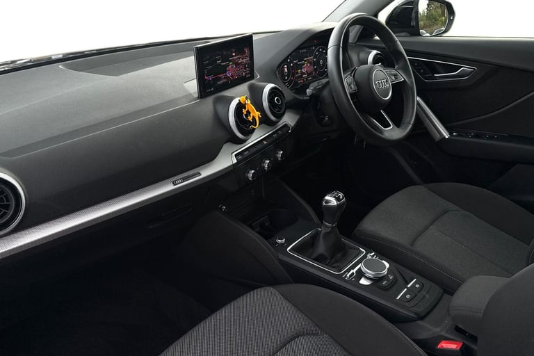 2022 Audi Q2 35 TFSI Sport 5dr ESTATE PETROL Manual
