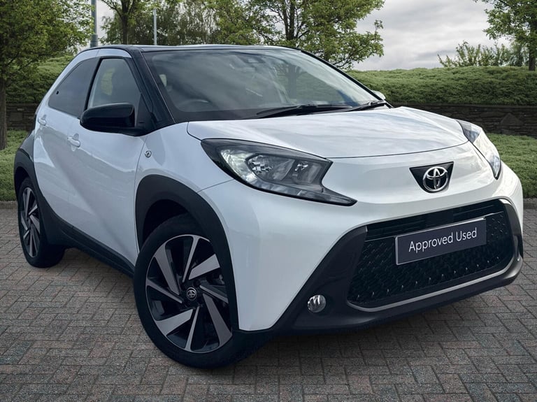 image for 2023 Toyota Aygo X 1.0 VVT-i Edge 5dr Hatchback Petrol Manual