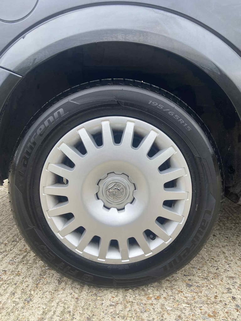 2013 VAUXHALL ASTRA VAN 1.7 CDTI