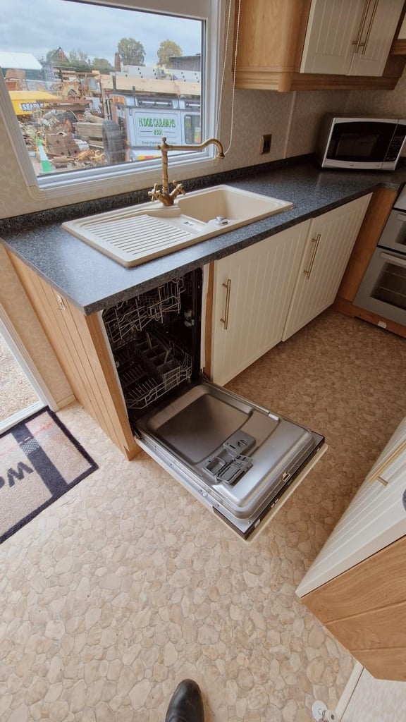 Cosalt Balmoral 40×12’6ft 2 Bed | Static Caravan
