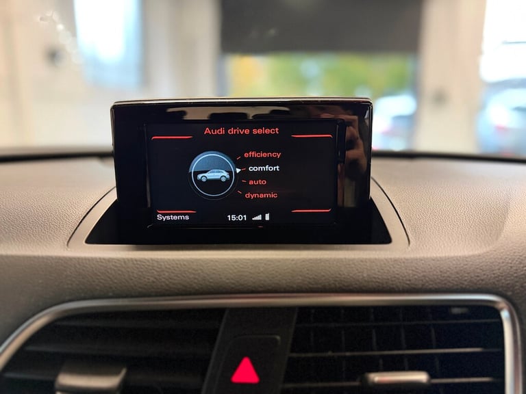 2018 Audi Q3 2.0 TDI S line Edition SUV 5dr Diesel Manual quattro Euro 6 (s/s) (150 ps) SUV Diese...