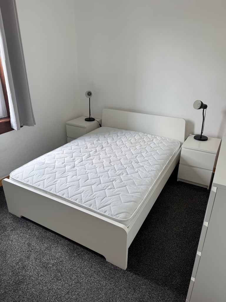 Double Room To Rent In Shared Flat