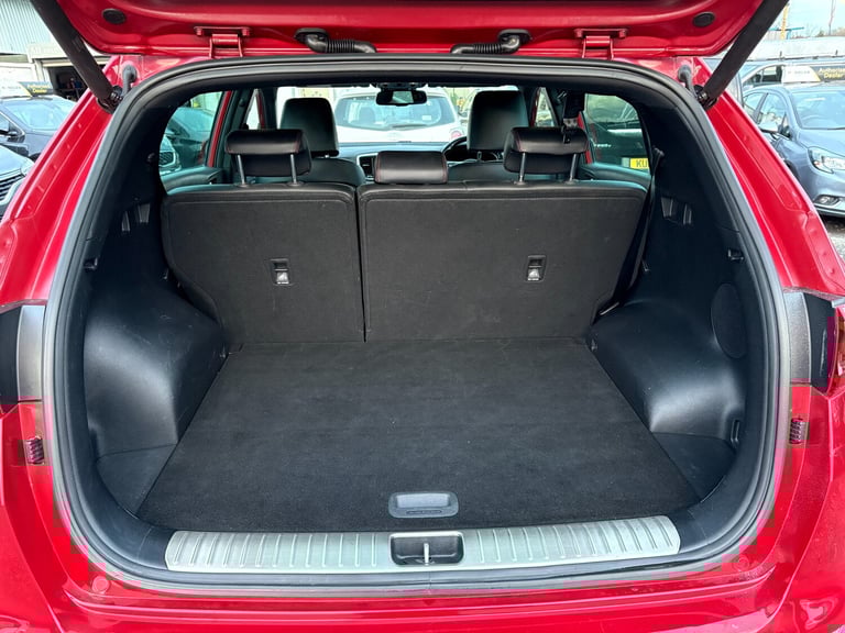 2019 Kia Sportage 1.6 T-GDi GT-Line S SUV 5dr Petrol DCT AWD Euro 6 (s/s) (174