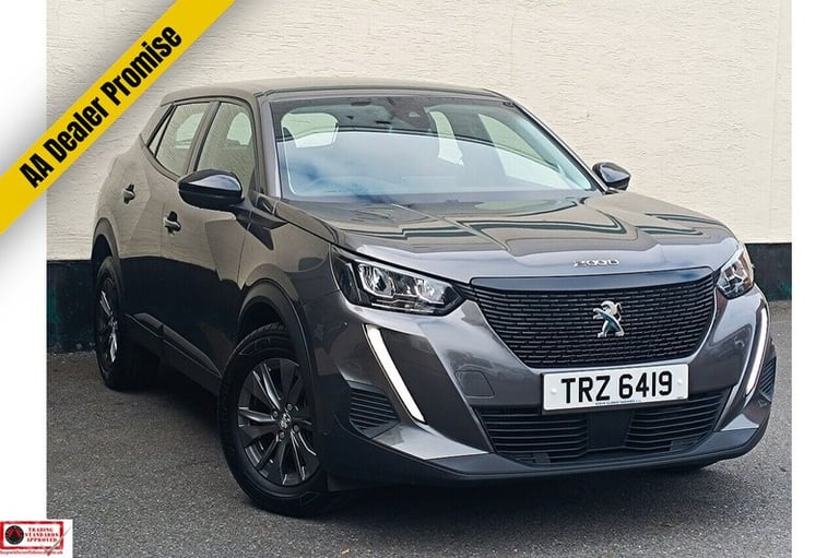2022 Peugeot 2008 BlueHDi Active Premium SUV Diesel Manual