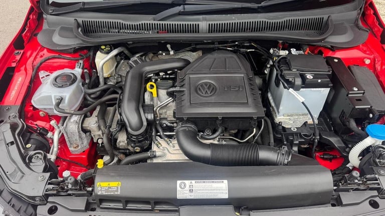 VOLKSWAGEN POLO 1.0 TSI SE Euro 6 (s/s) 5dr 2018