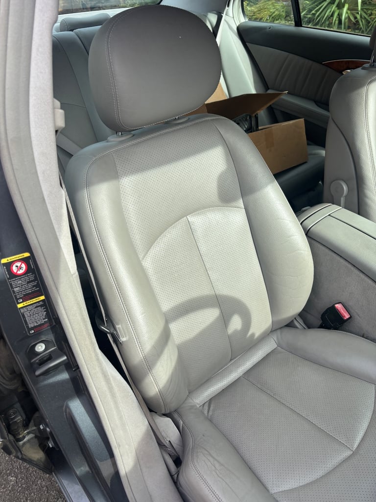 Mercedes Benz E class