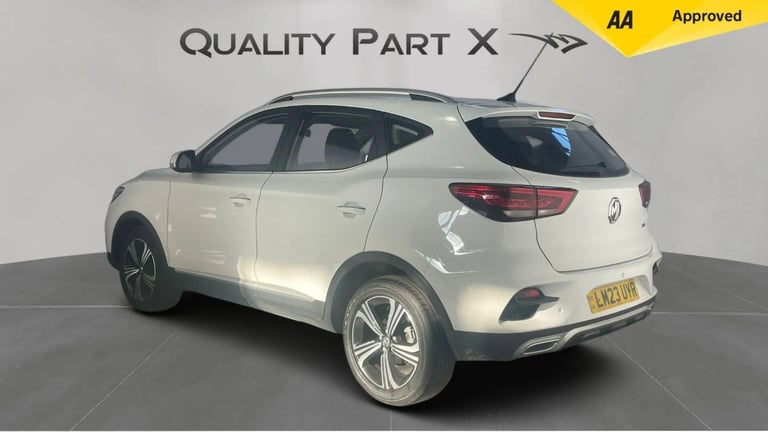 2023 MG MG ZS 1.5 VTi-TECH Excite Euro 6 (s/s) 5dr HATCHBACK Petrol Manual