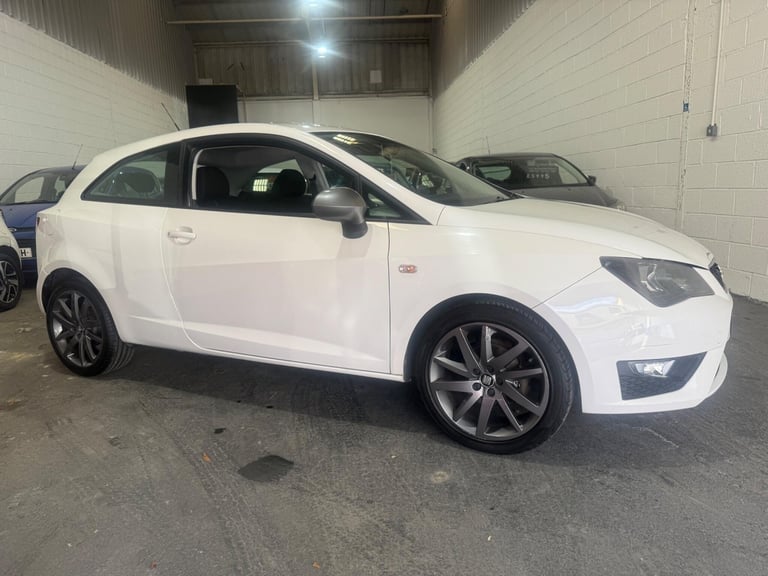 image for 2014 SEAT Ibiza 1.2 TSI FR Sport Coupe Euro 5 3dr HATCHBACK Petrol Manual