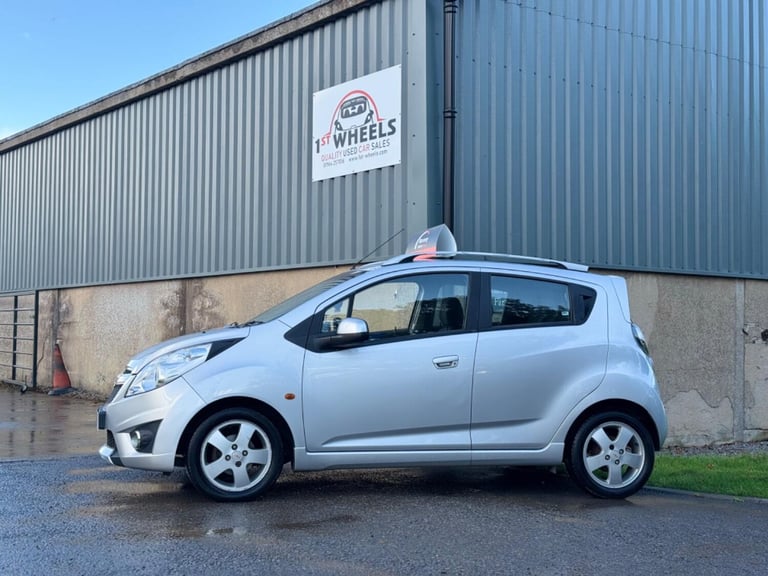 CHEVROLET SPARK 1.2 i LT 2011