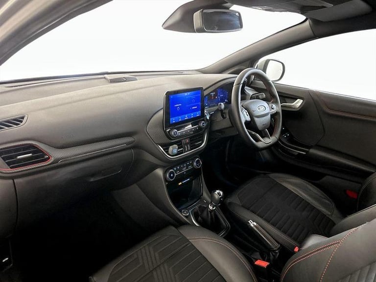 2020 Ford Puma 1.0T EcoBoost MHEV ST-Line X First Edition Euro 6 (s/s) 5dr Manual SUV Petrol Manual