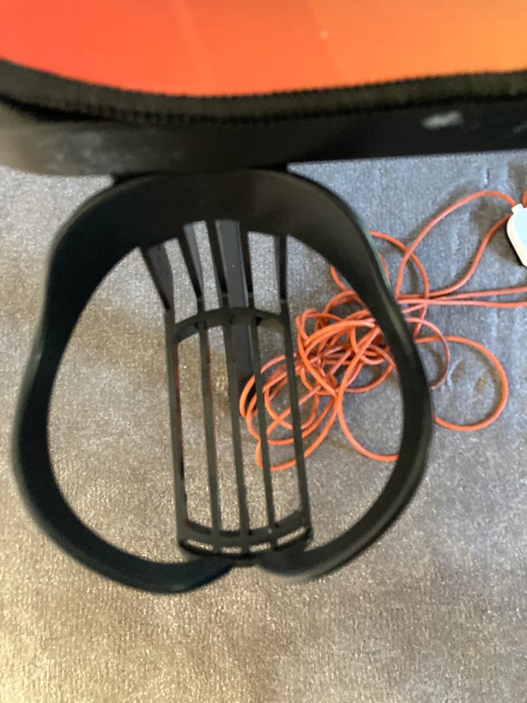 gaming desk and chair