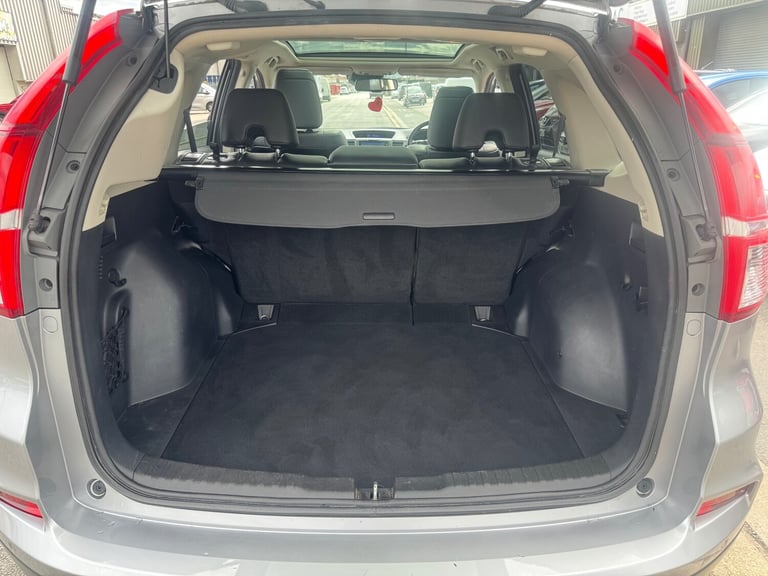 2016 Honda CR-V 1.6 i-DTEC 160 EX 4WD AUTOMATIC / FULL DEALER SERVICE HISTORY