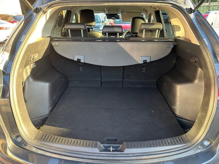 2014 Mazda CX-5 SUV (2012 - 2015) SUV Diesel Manual